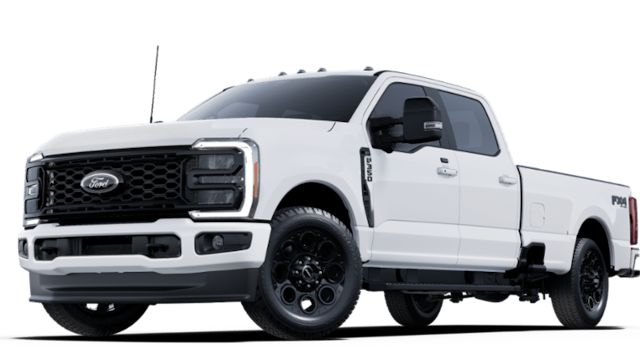 2025 Ford SuperDuty